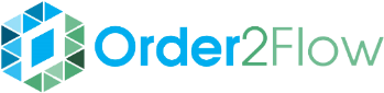 logo order2flow
